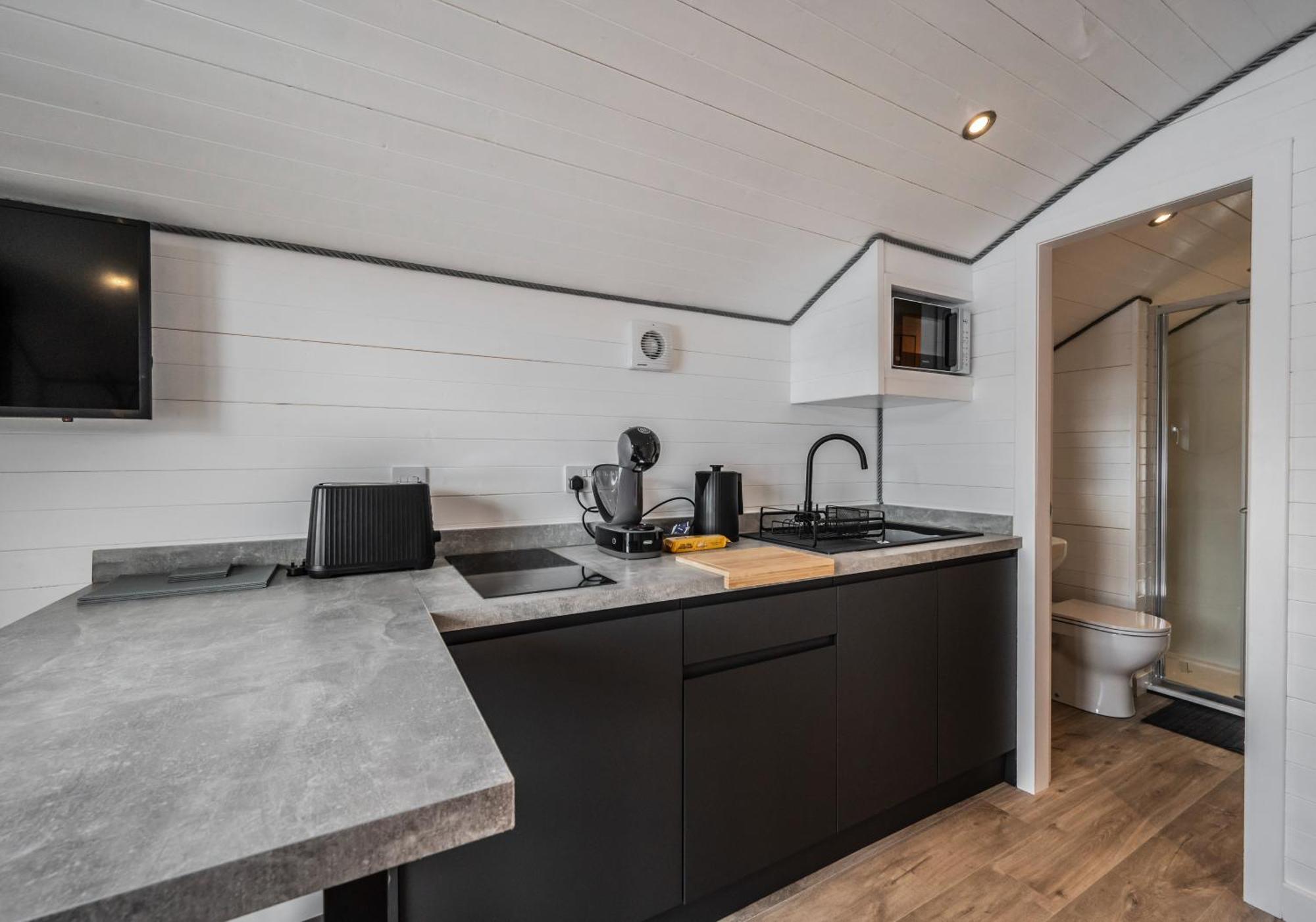 Appartamento Alba Pod Fort Augustus Esterno foto