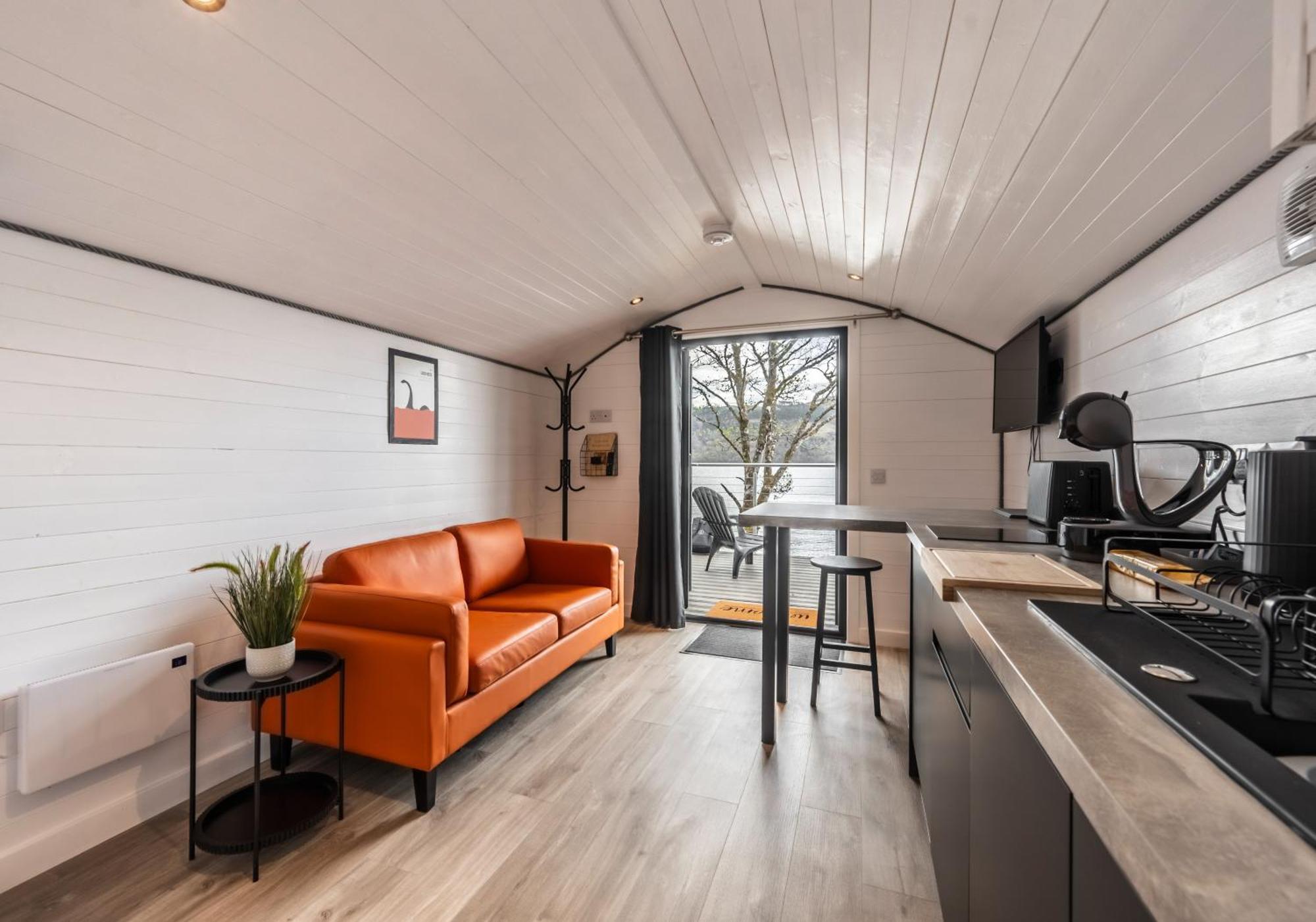 Appartamento Alba Pod Fort Augustus Esterno foto