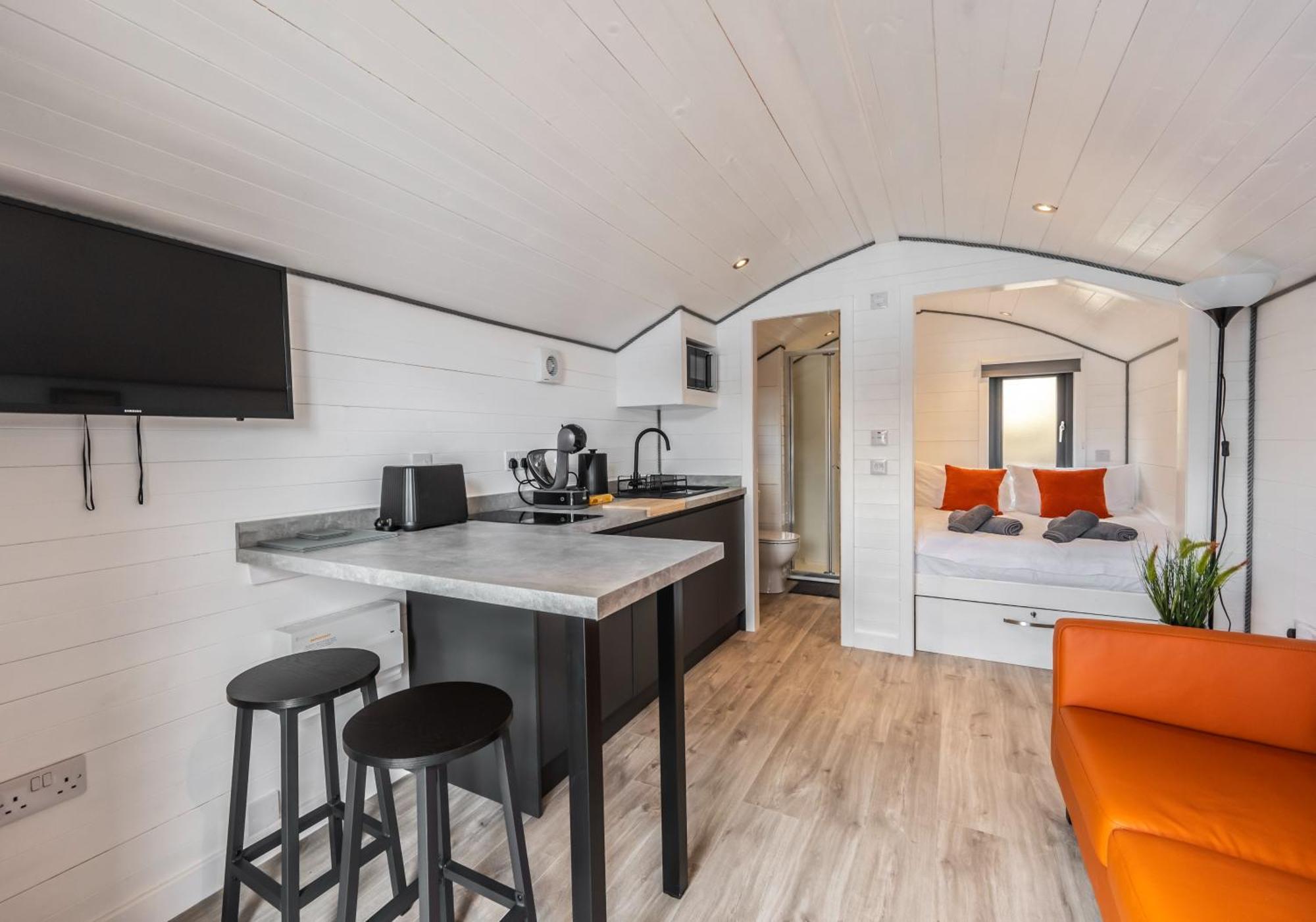 Appartamento Alba Pod Fort Augustus Esterno foto