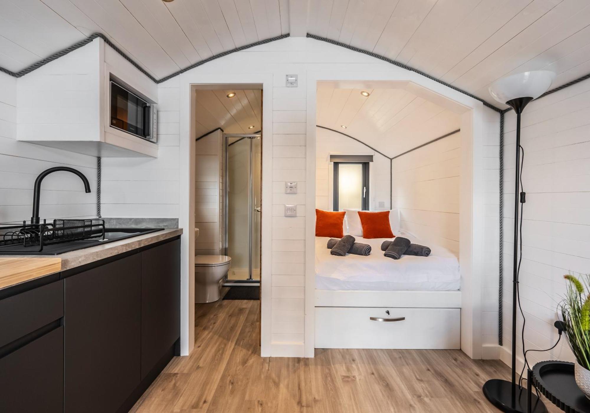 Appartamento Alba Pod Fort Augustus Esterno foto