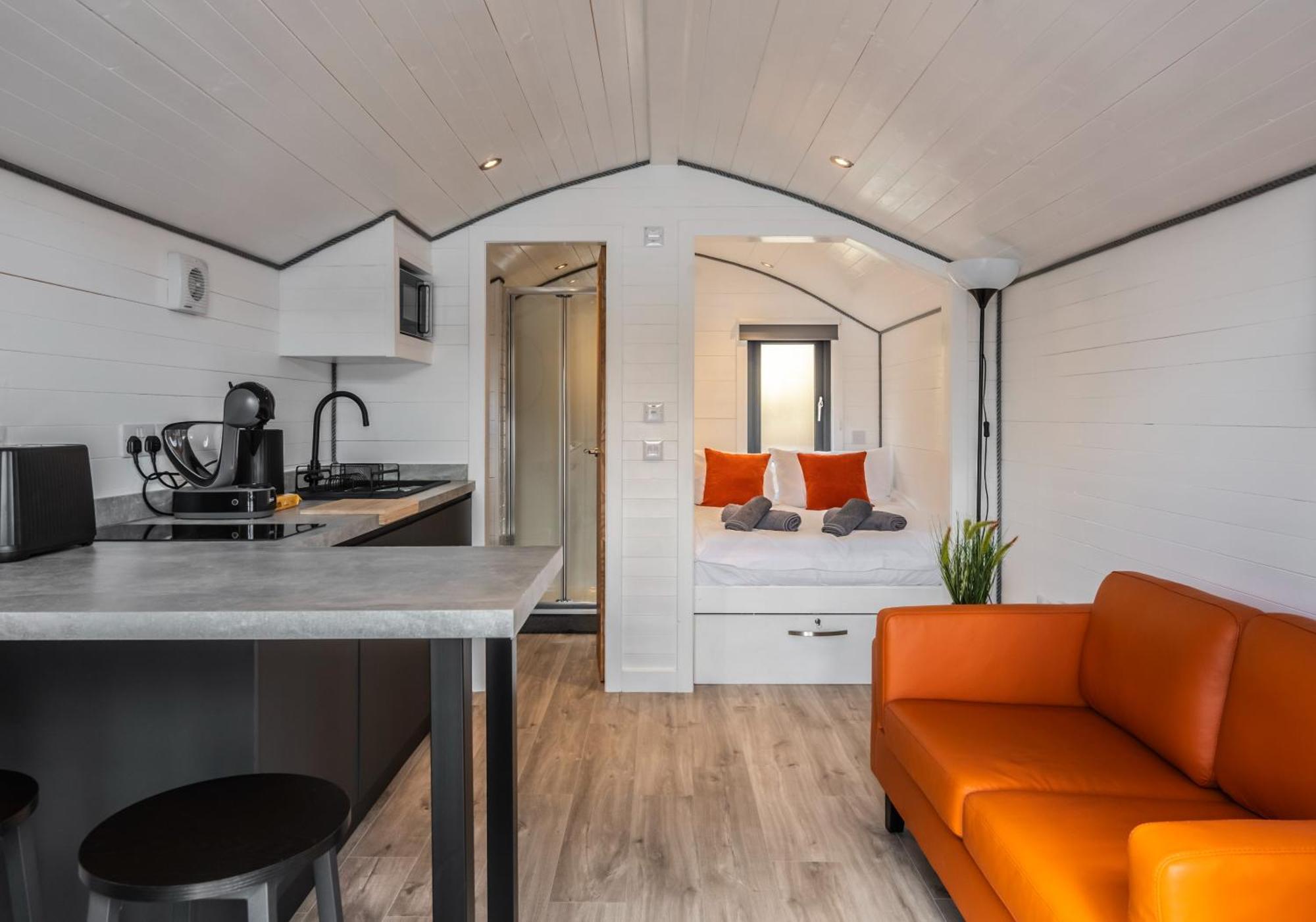 Appartamento Alba Pod Fort Augustus Esterno foto