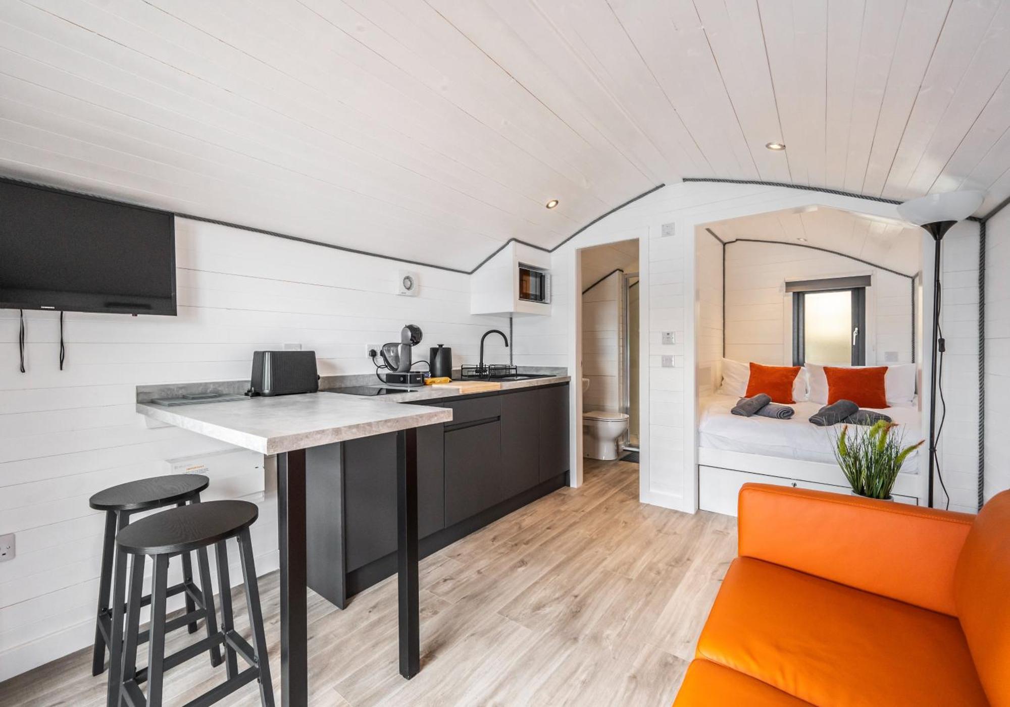 Appartamento Alba Pod Fort Augustus Esterno foto