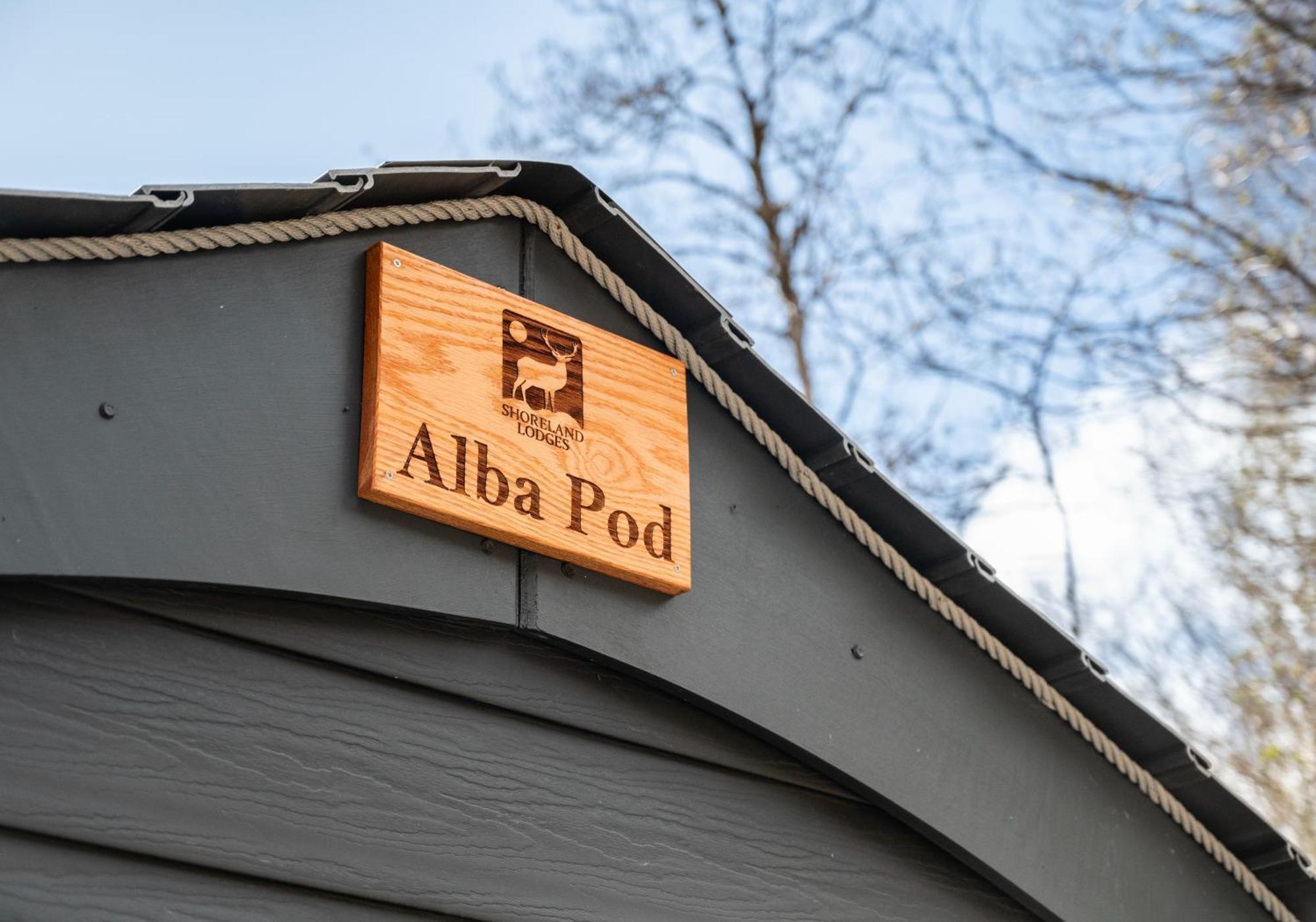 Appartamento Alba Pod Fort Augustus Esterno foto