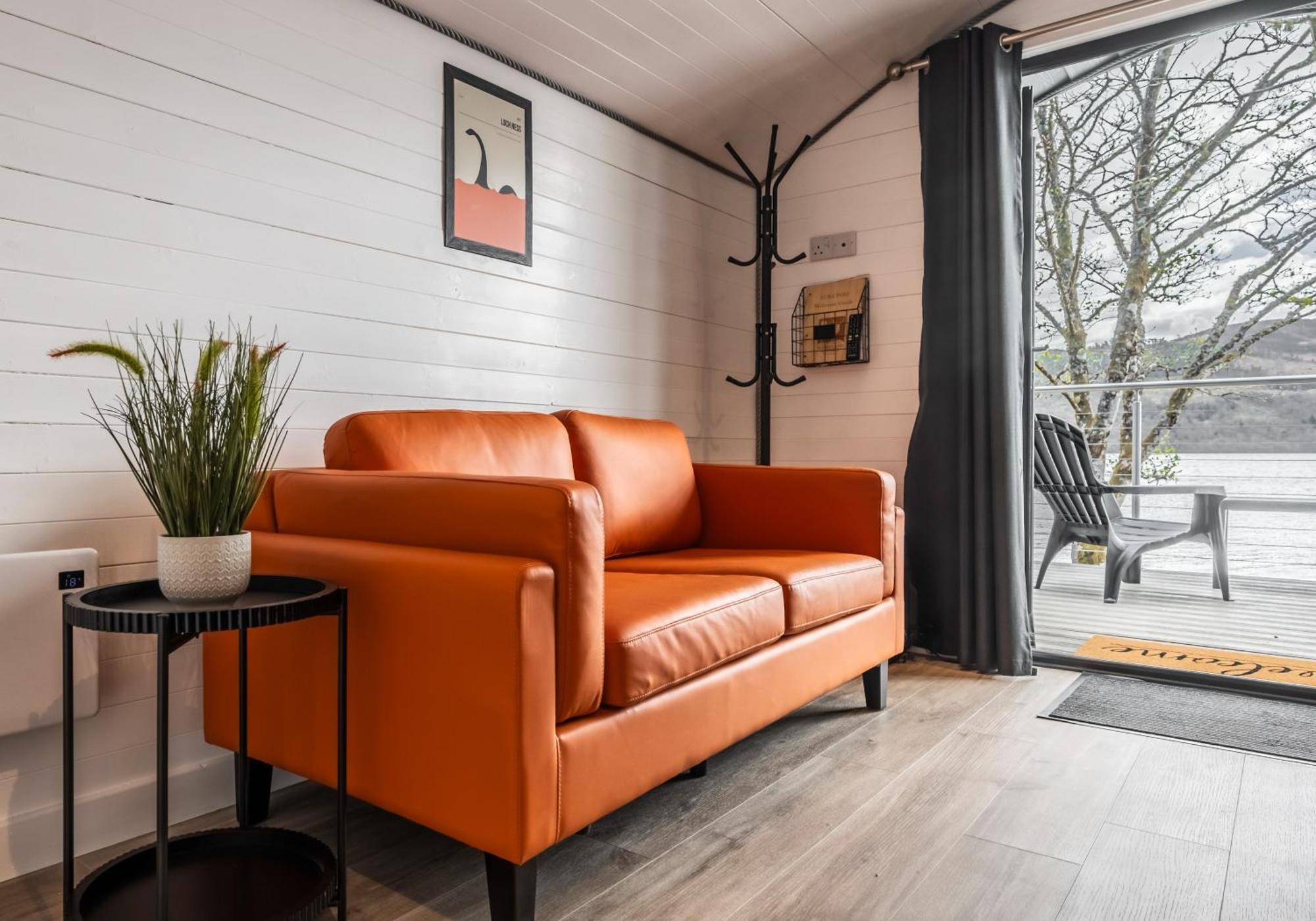 Appartamento Alba Pod Fort Augustus Esterno foto