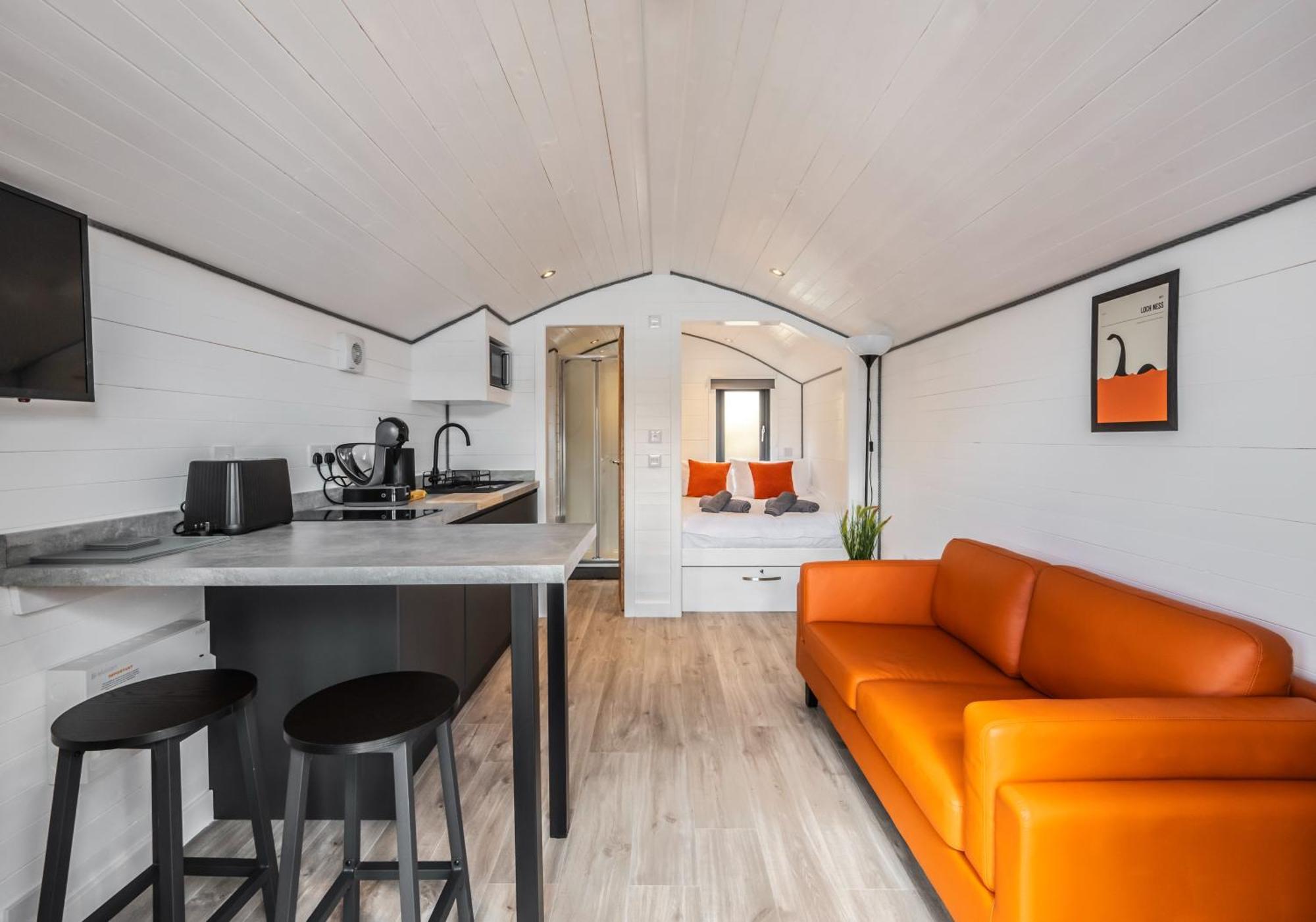 Appartamento Alba Pod Fort Augustus Esterno foto