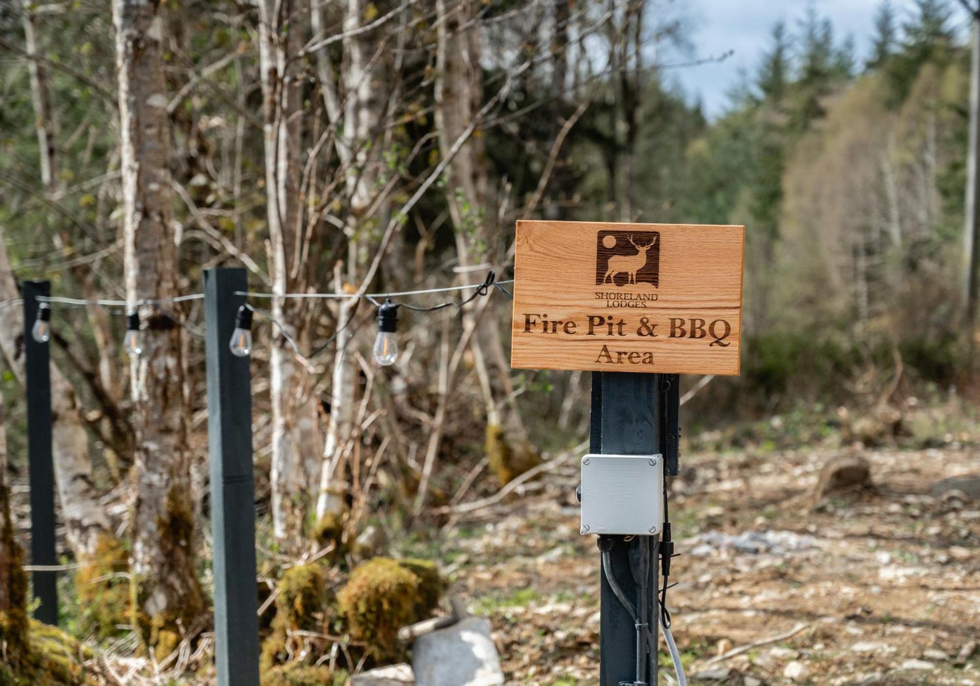 Appartamento Alba Pod Fort Augustus Esterno foto