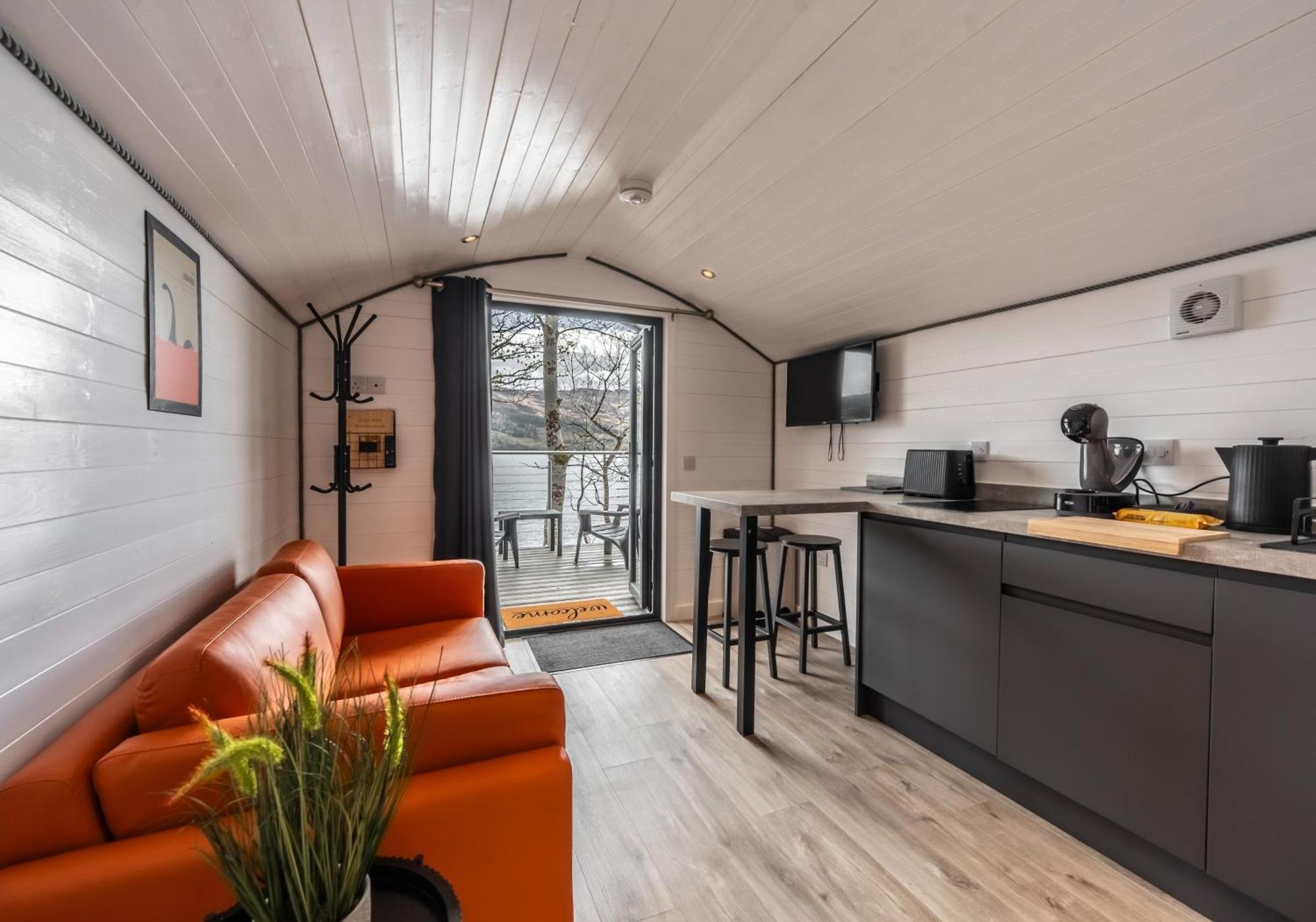 Appartamento Alba Pod Fort Augustus Esterno foto