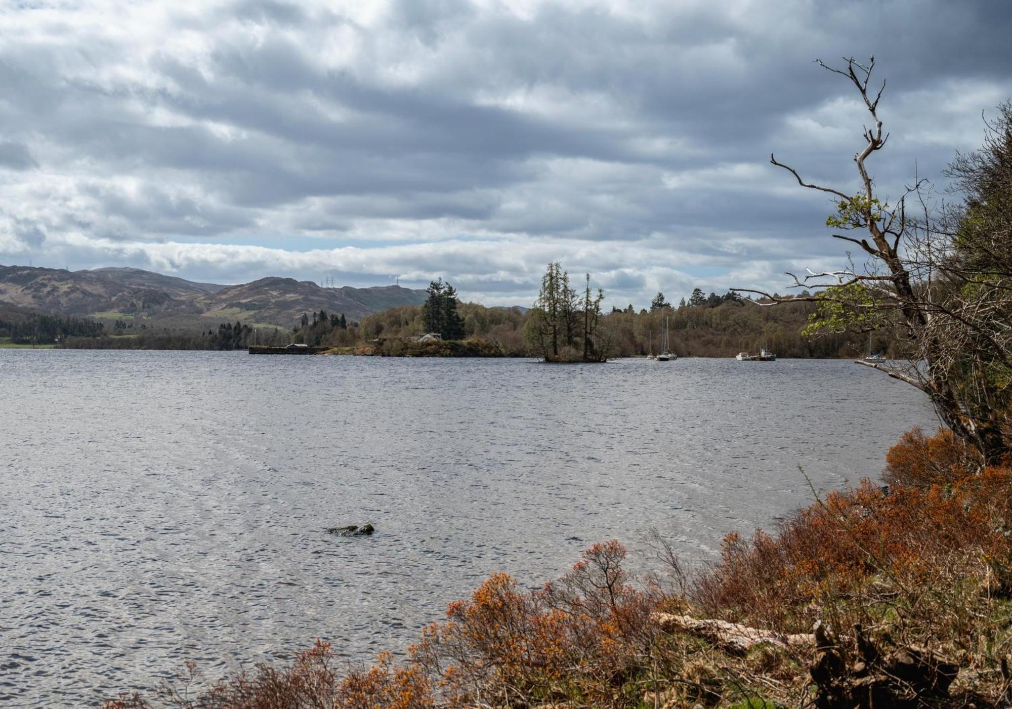 Appartamento Alba Pod Fort Augustus Esterno foto