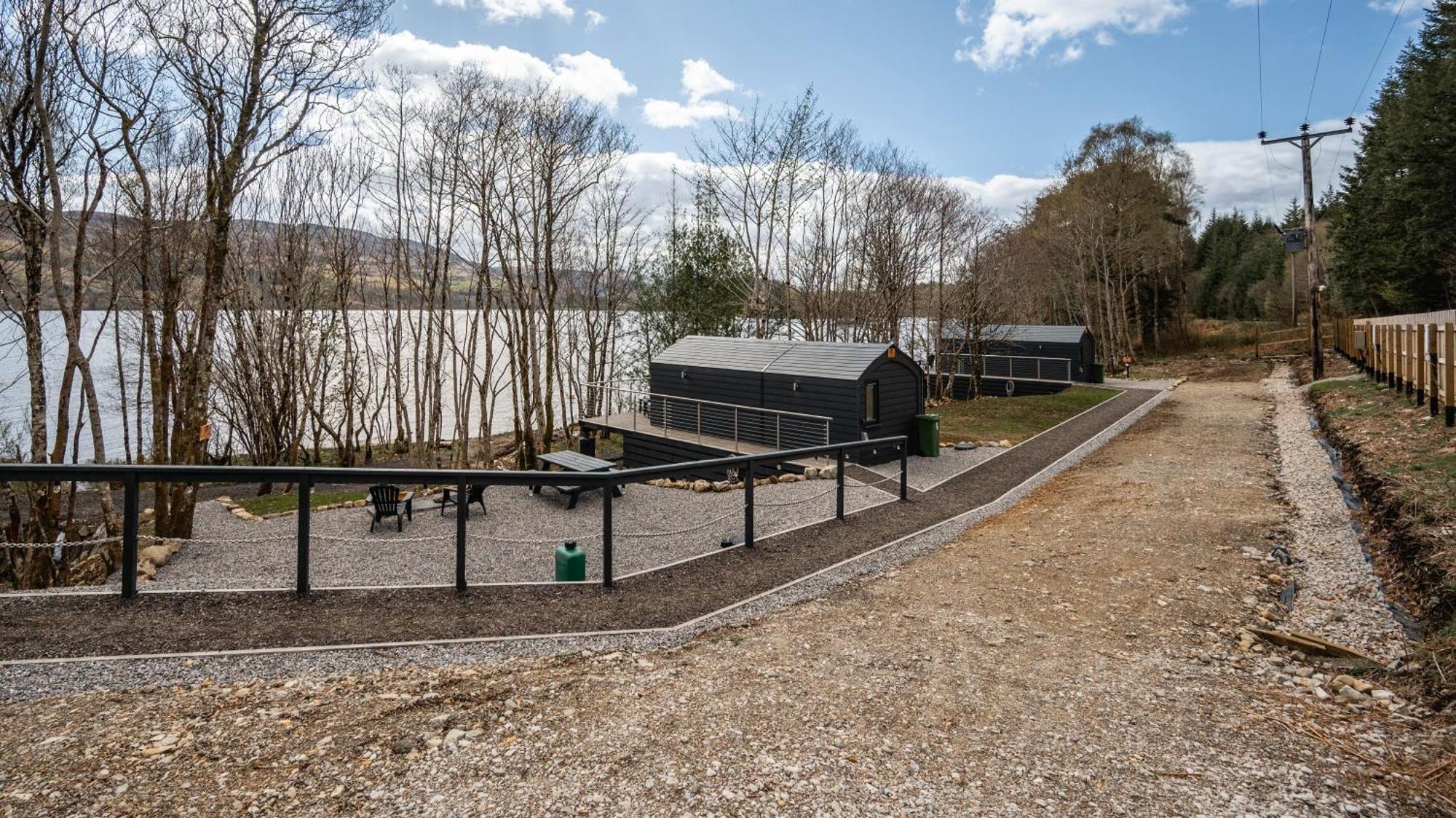 Appartamento Alba Pod Fort Augustus Esterno foto