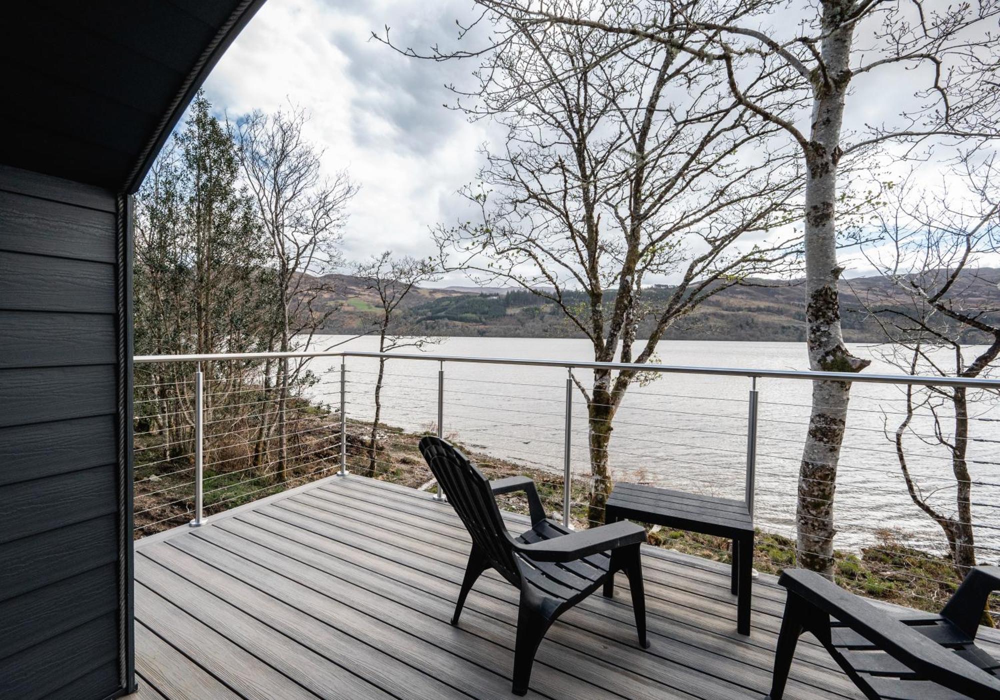 Appartamento Alba Pod Fort Augustus Esterno foto