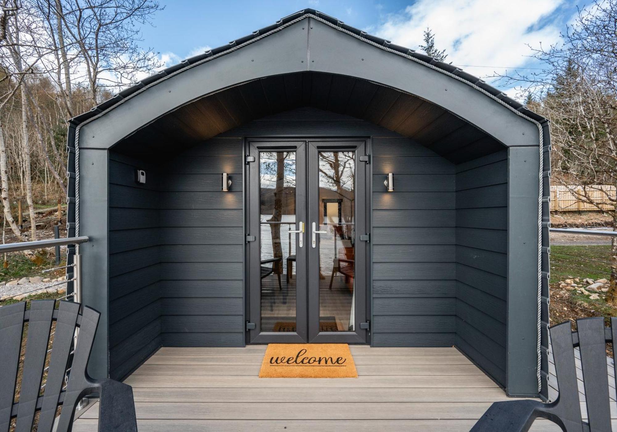 Appartamento Alba Pod Fort Augustus Esterno foto