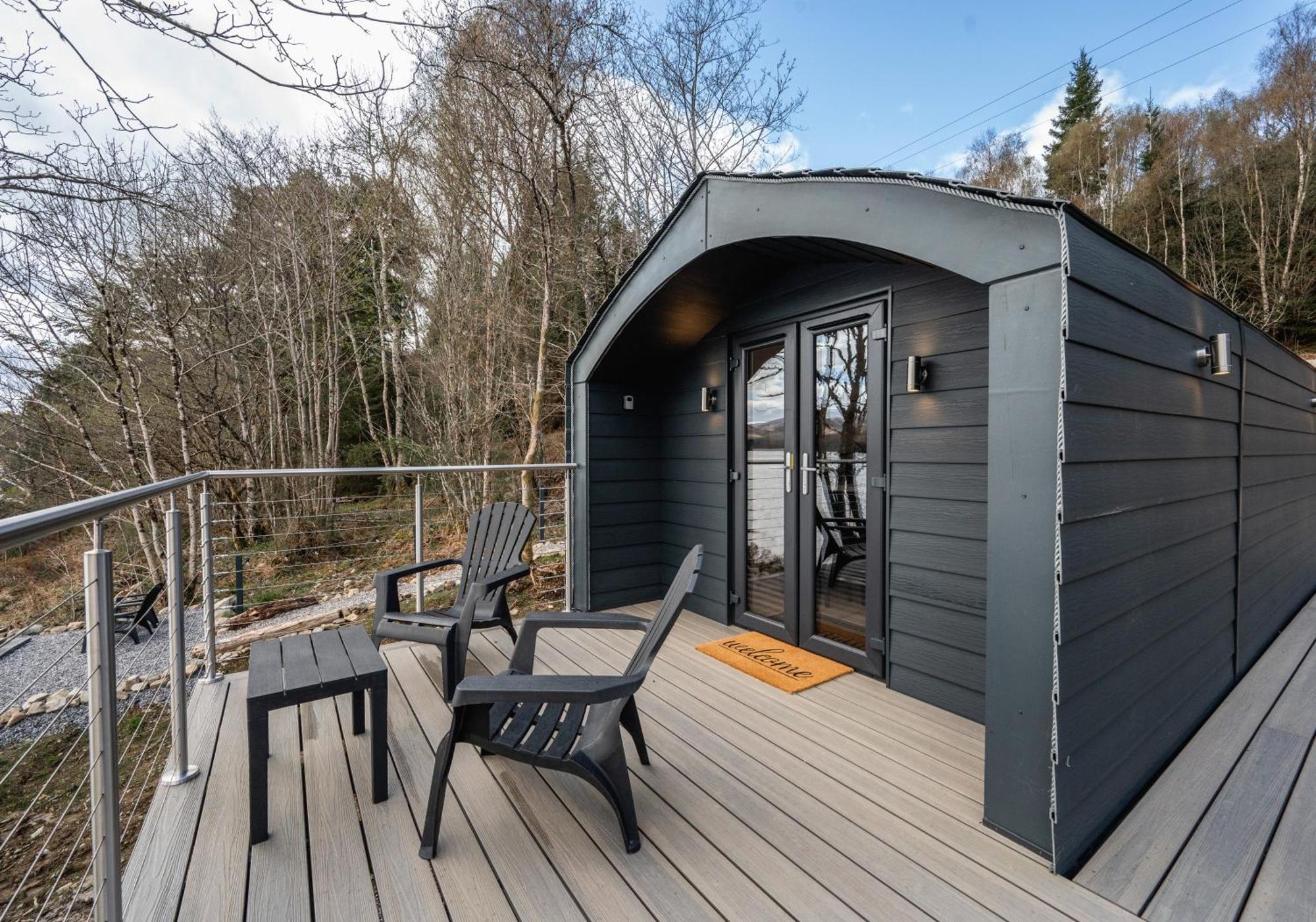 Appartamento Alba Pod Fort Augustus Esterno foto