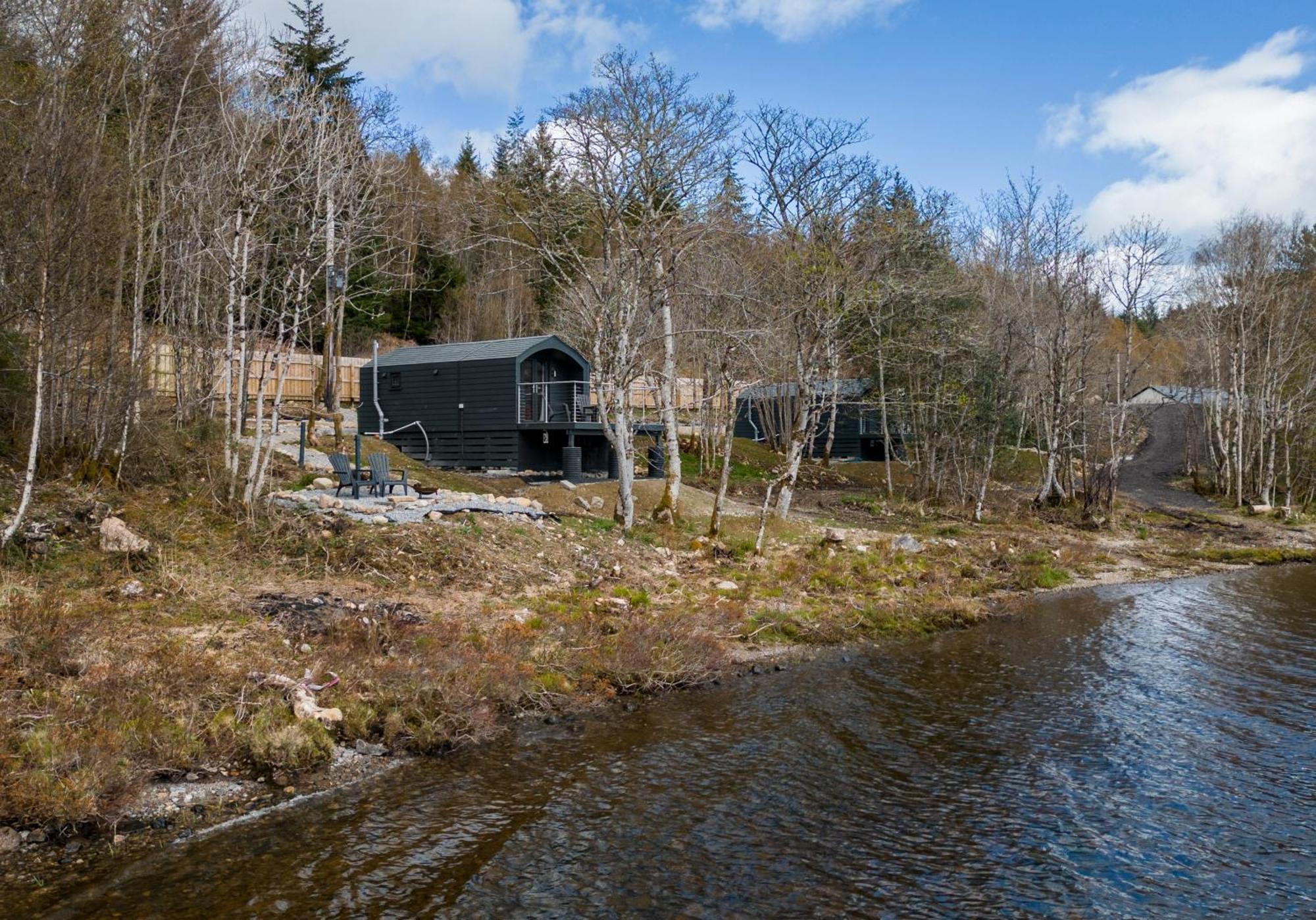 Appartamento Alba Pod Fort Augustus Esterno foto