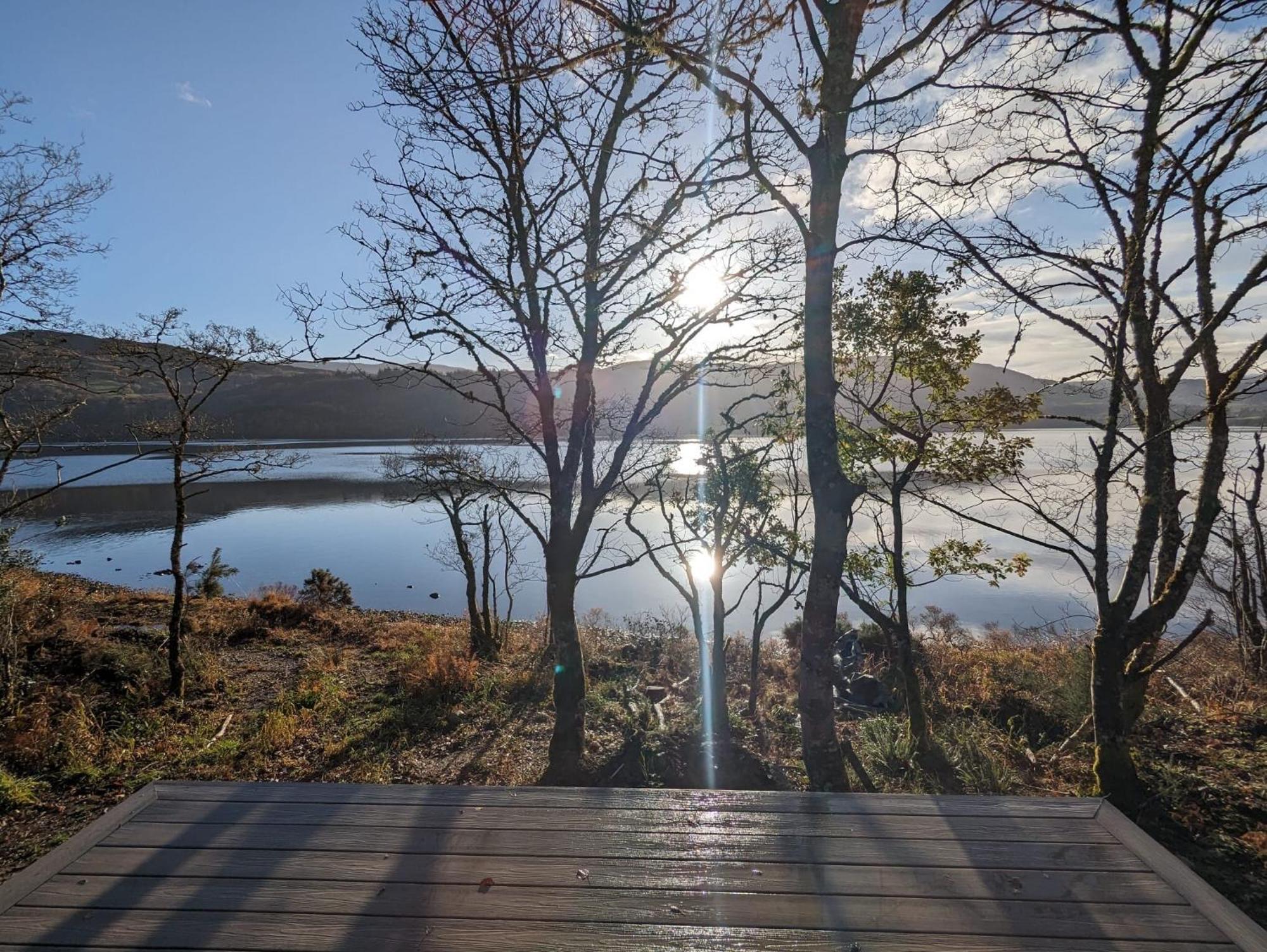 Appartamento Alba Pod Fort Augustus Esterno foto