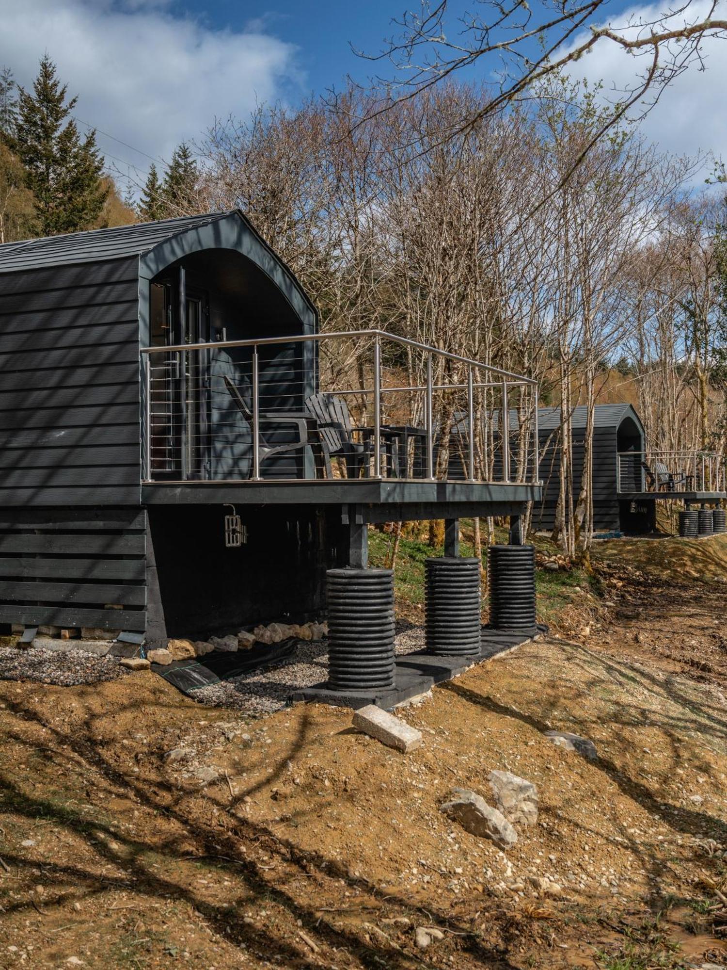 Appartamento Alba Pod Fort Augustus Esterno foto
