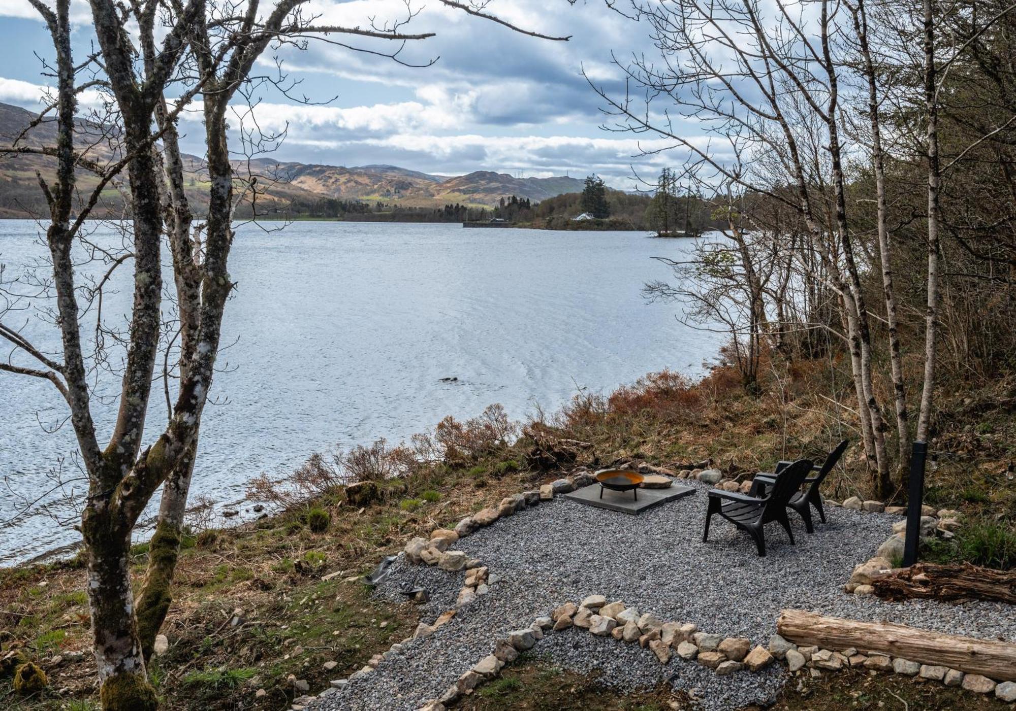 Appartamento Alba Pod Fort Augustus Esterno foto