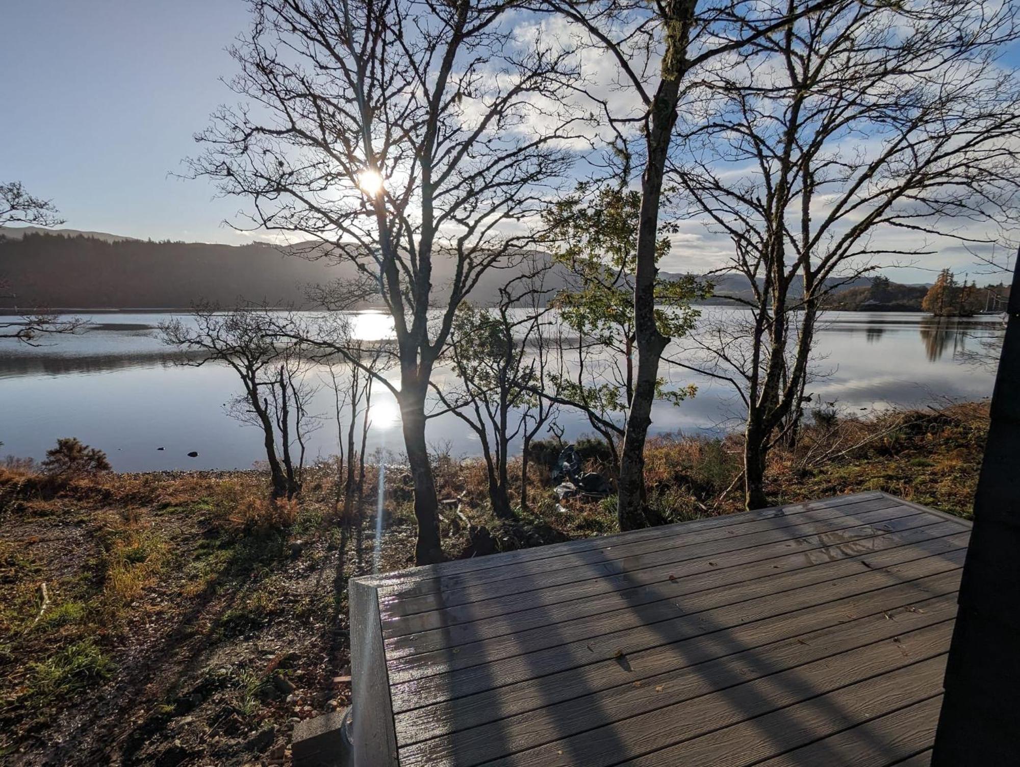 Appartamento Alba Pod Fort Augustus Esterno foto