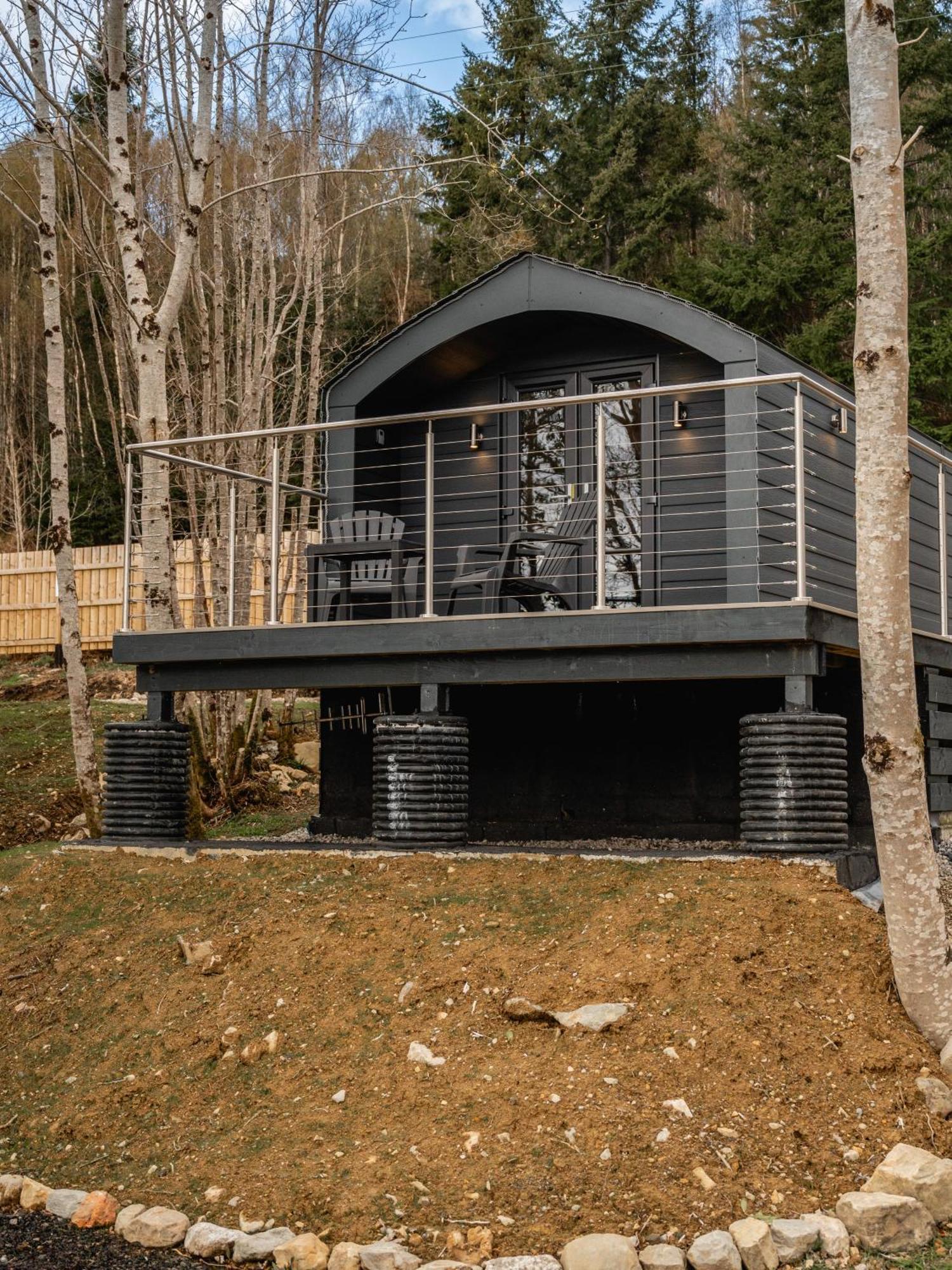 Appartamento Alba Pod Fort Augustus Esterno foto