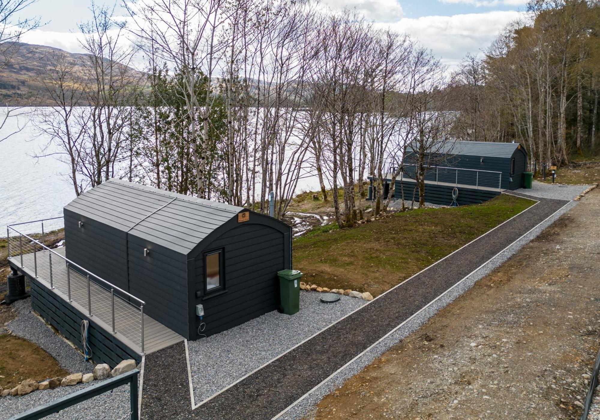 Appartamento Alba Pod Fort Augustus Esterno foto